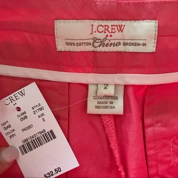 J Crew Shorts - Picture 4 of 4